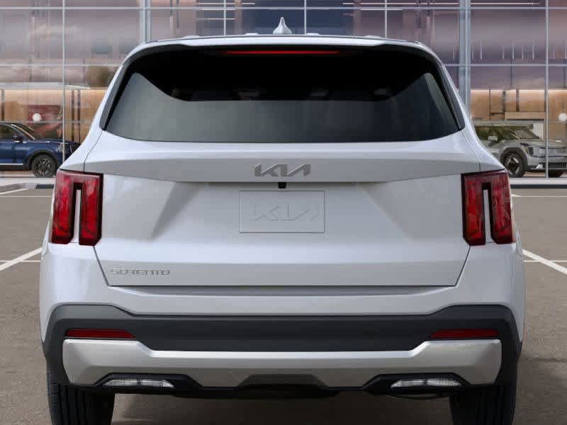 New 2025 Kia Sorento LX FWD image 13