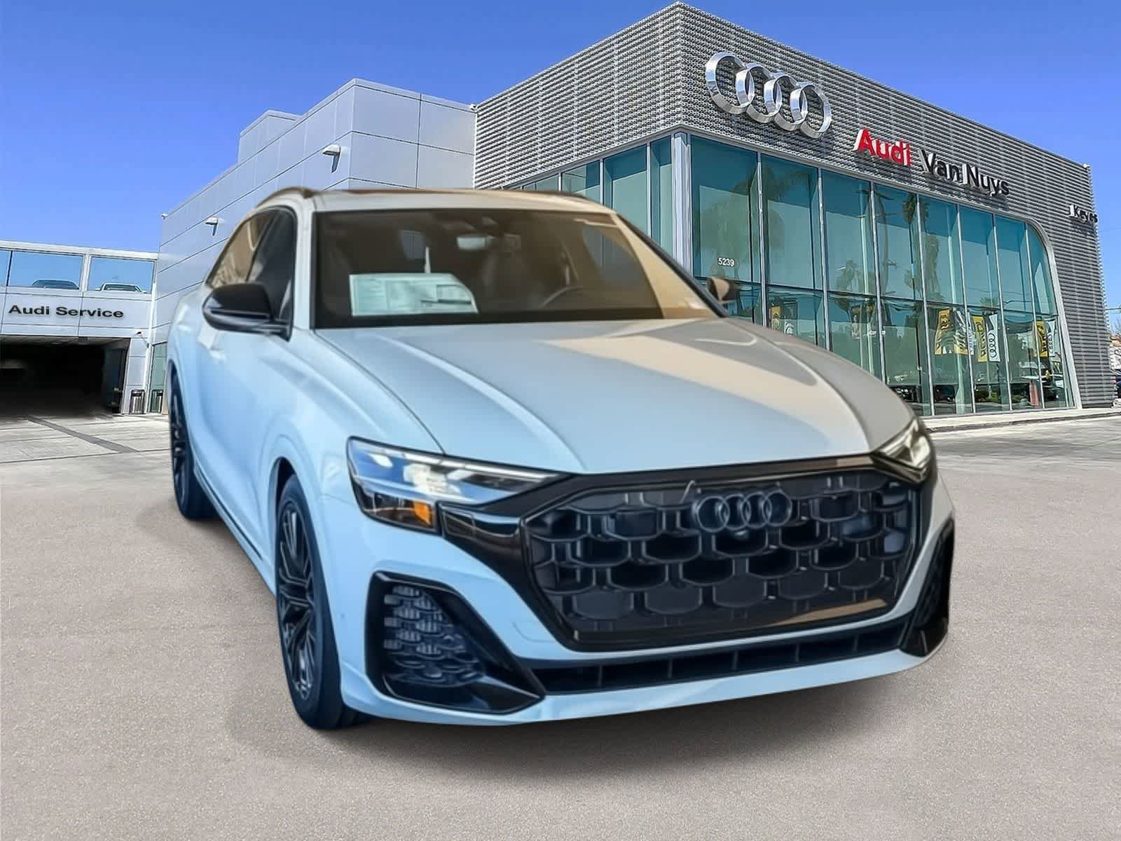 New 2026 Audi SQ8 Premium Plus image 3