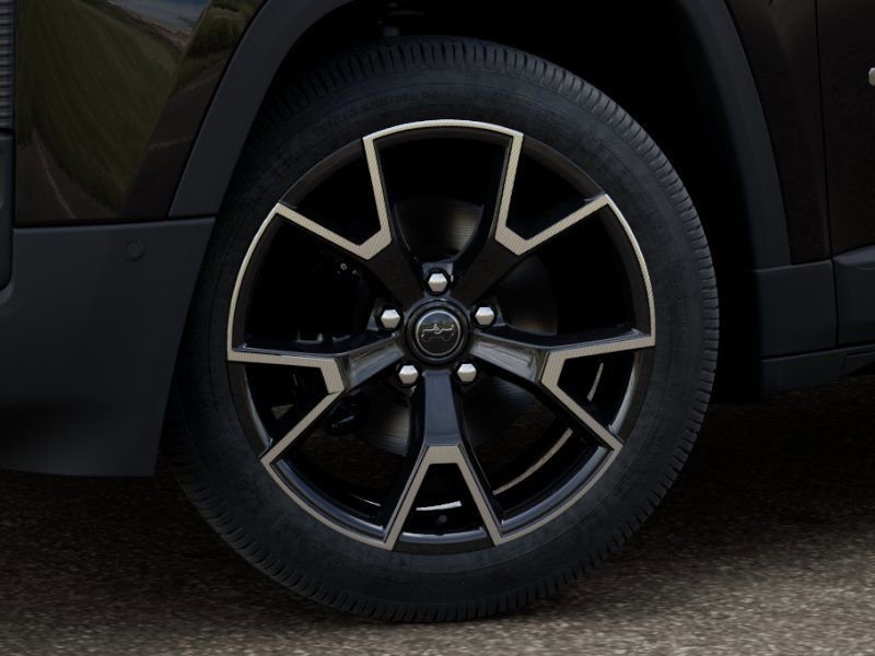 New 2026 Jeep Cherokee Overland AWD/4WD image 9