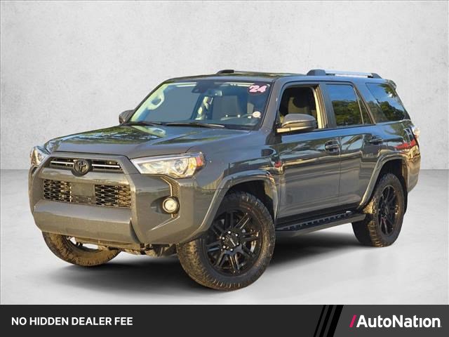 Used 2024 Toyota 4Runner SR5