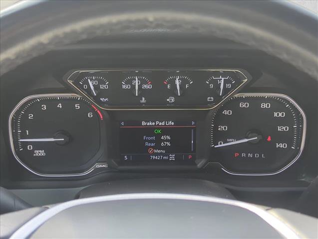 Used 2022 GMC Sierra 1500 Elevation w/ X31 Off-Road Package AWD/4WD image 11