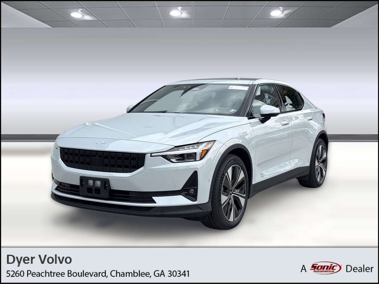Used 2023 Polestar Polestar 2 w/ Pilot Pack image 1