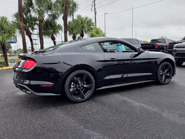 Used 2022 Ford Mustang GT w/ Black Accent Package RWD image 7
