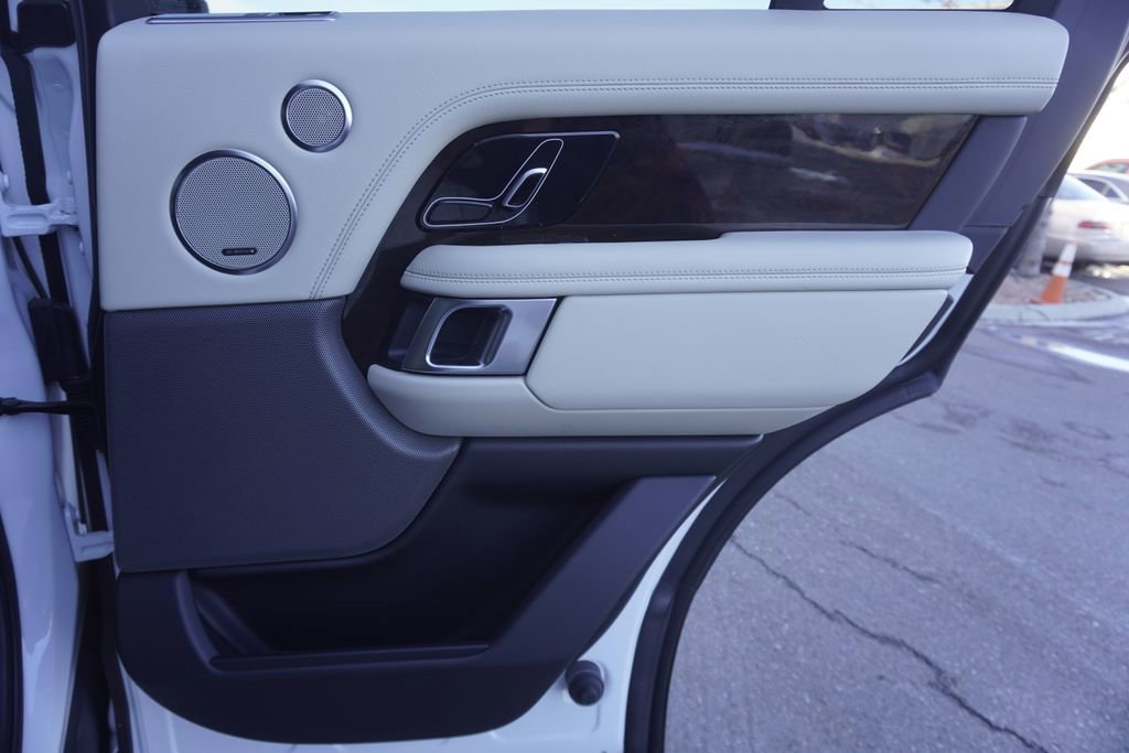 Used 2021 Land Rover Range Rover Westminster Edition image 25
