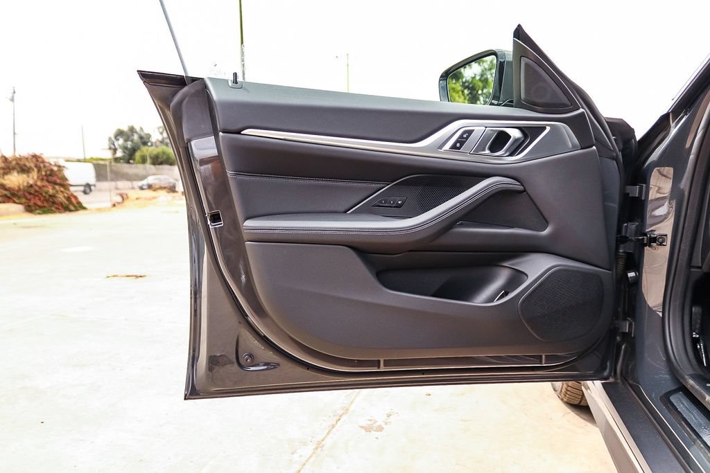 Used 2023 BMW i4 eDrive40 w/ Premium Package RWD image 23