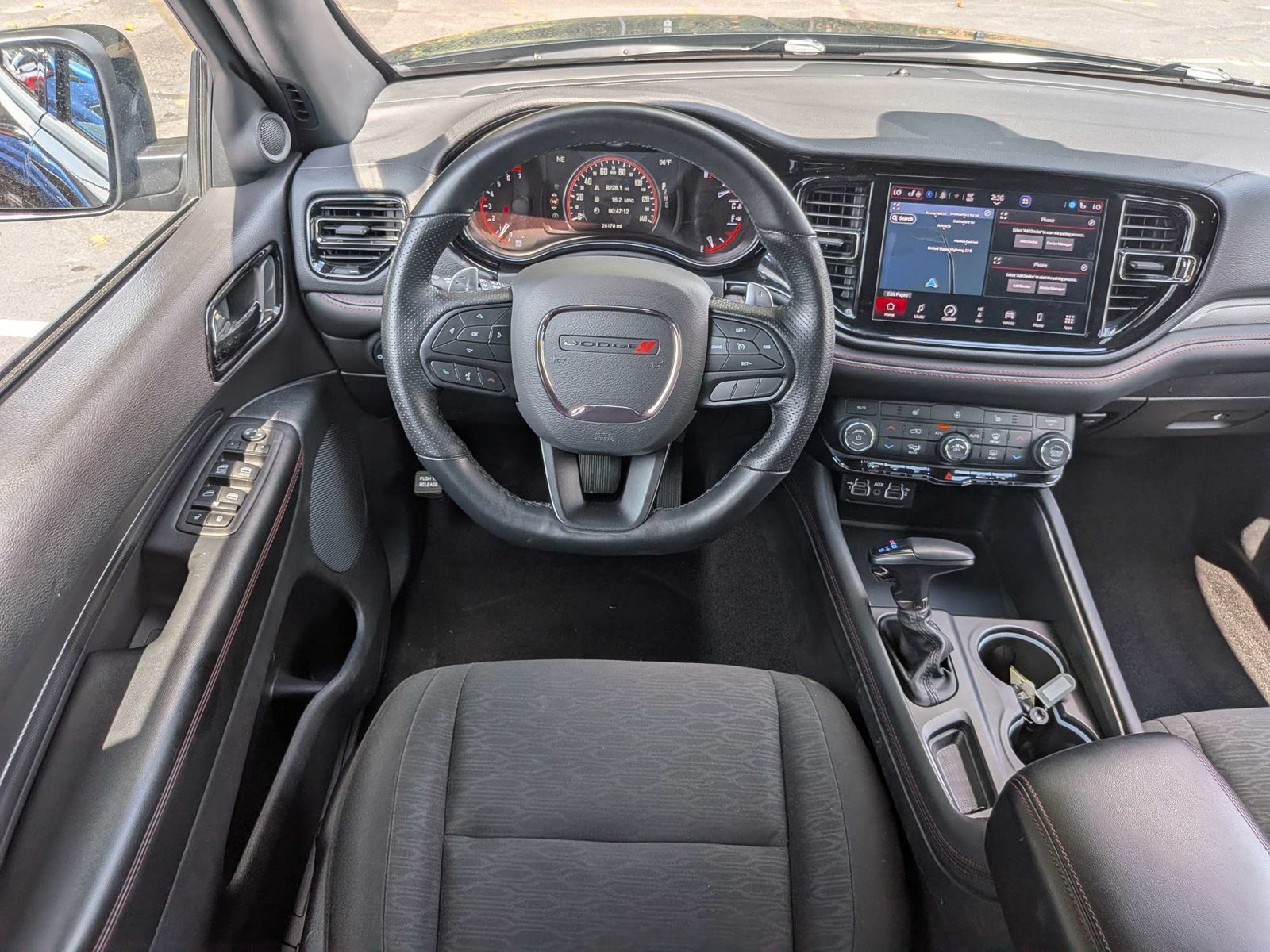 Used 2026 Dodge Durango GT RWD image 16