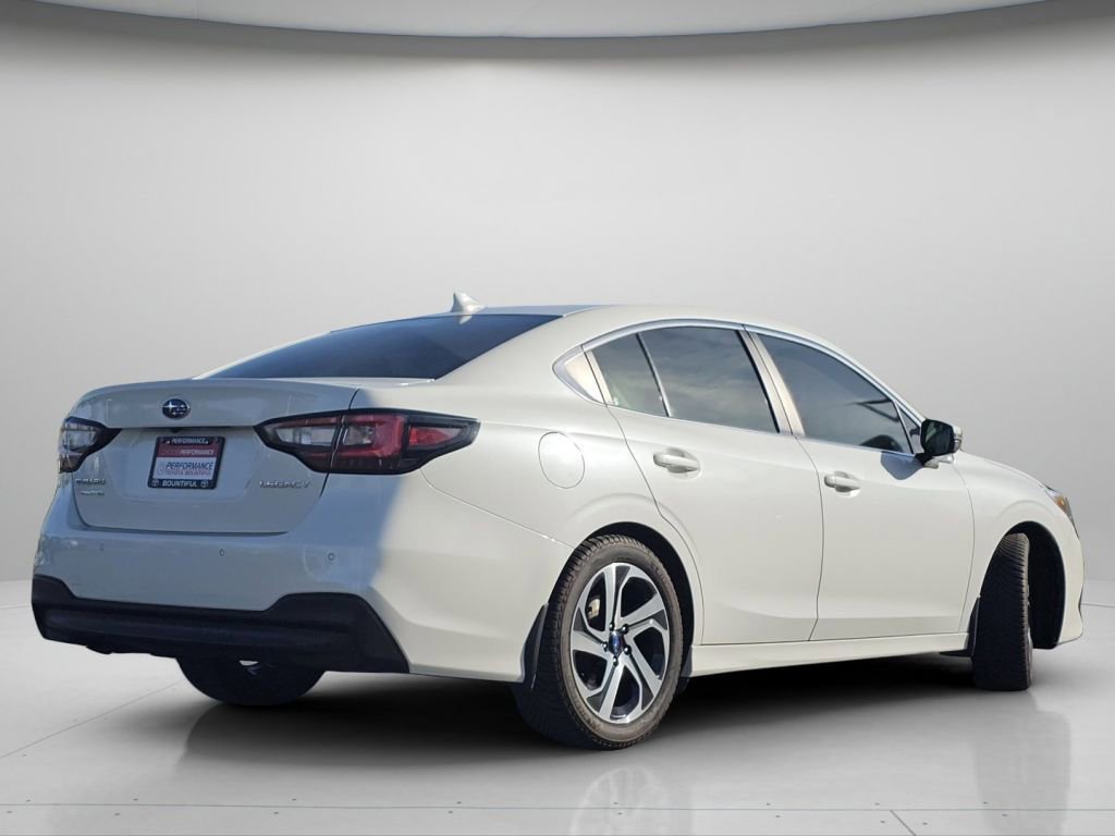 Used 2020 Subaru Legacy Limited w/ Popular Package #2 image 25