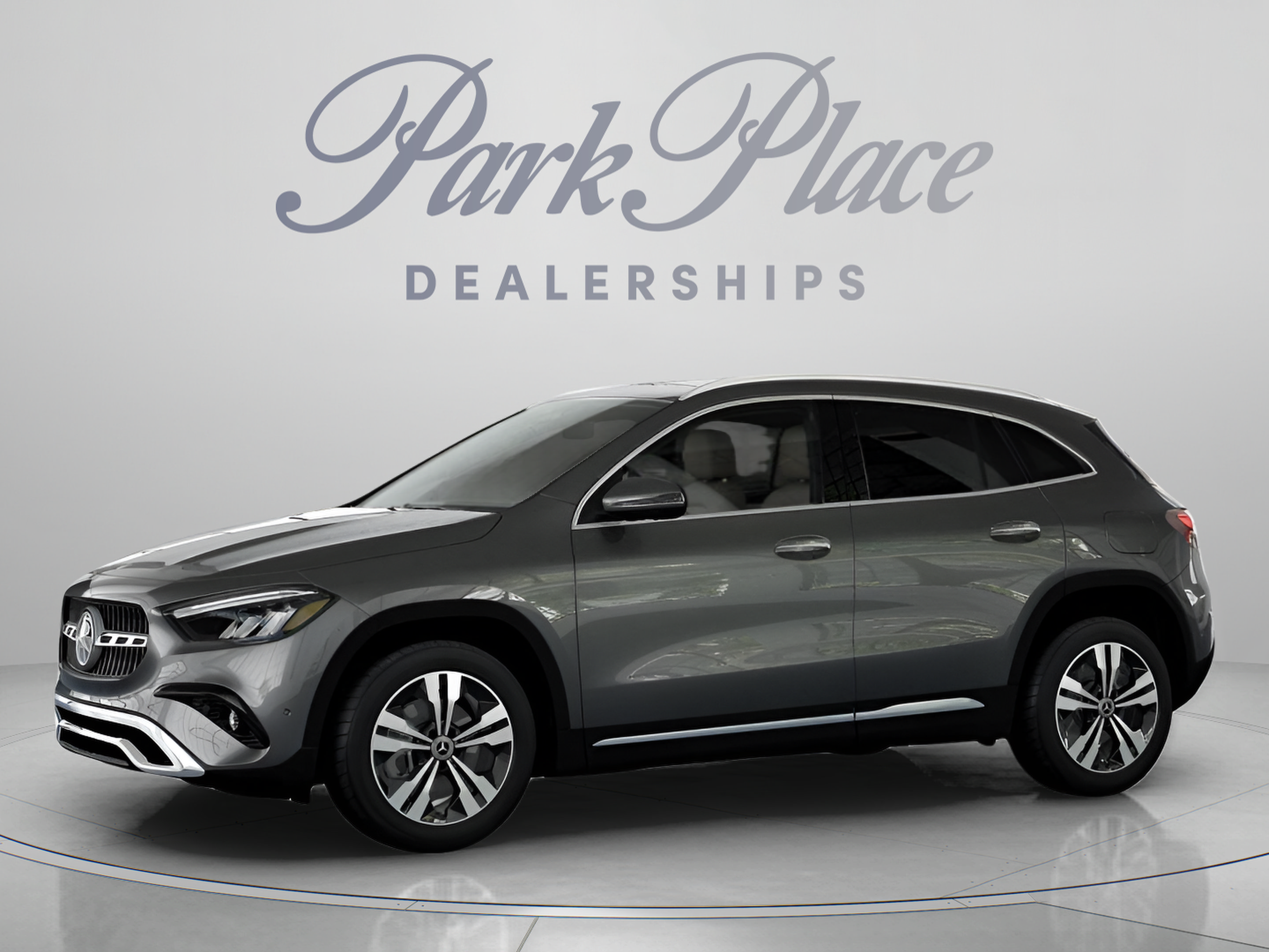 New 2026 Mercedes-Benz GLA 250 image 3