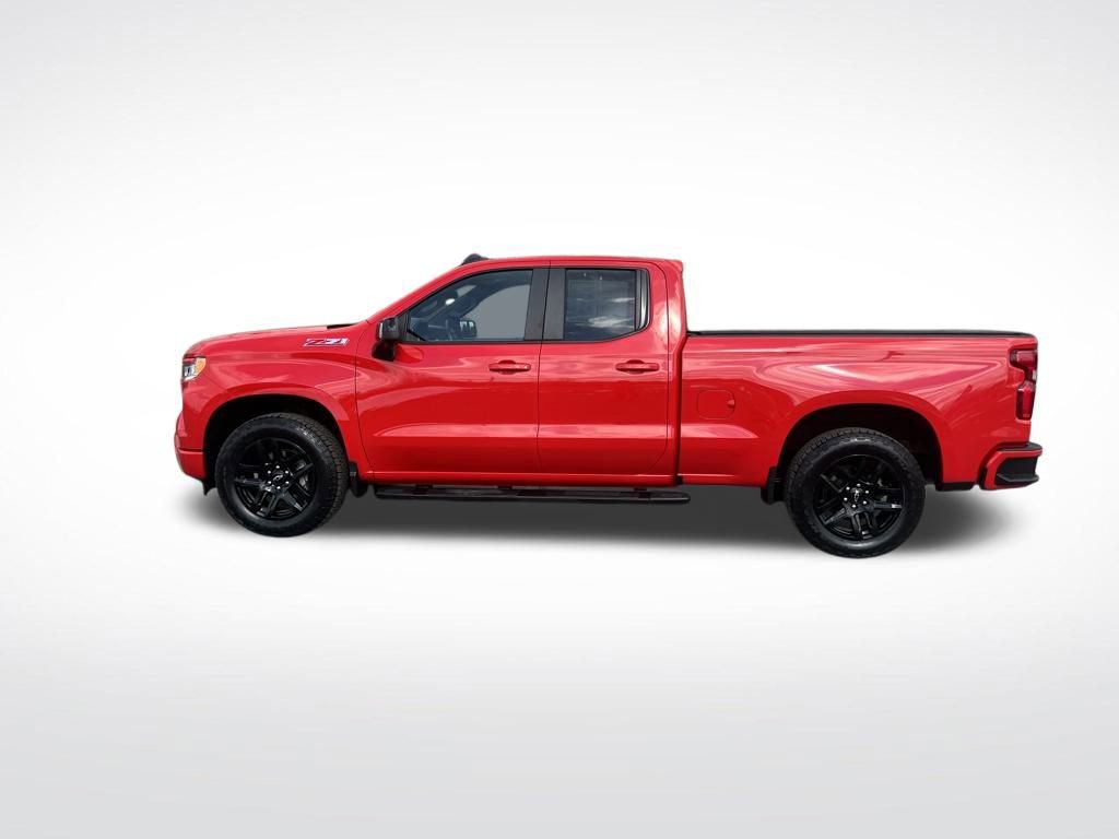 Used 2022 Chevrolet Silverado 1500 RST w/ All Star Edition Plus image 2