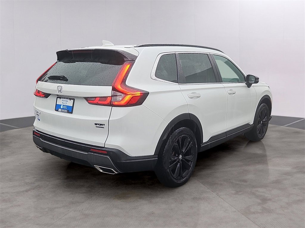 Certified 2023 Honda CR-V Sport Touring image 4