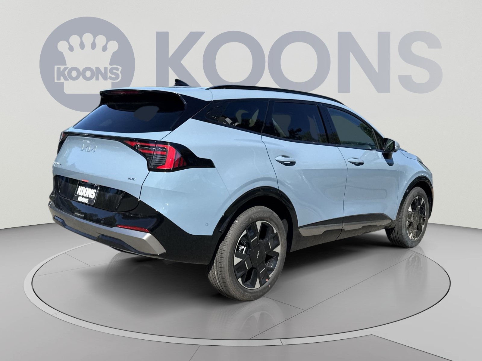 New 2027 Kia Sportage SX Prestige AWD/4WD image 7