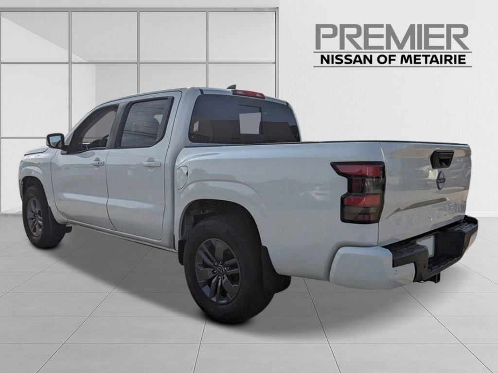 New 2025 Nissan Frontier SV w/ SV Convenience Package image 3
