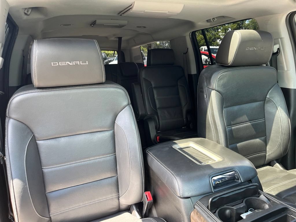 Used 2018 GMC Yukon XL Denali AWD/4WD image 44