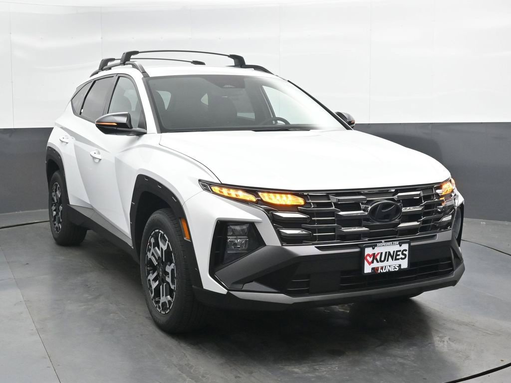 New 2026 Hyundai Tucson XRT AWD/4WD image 4