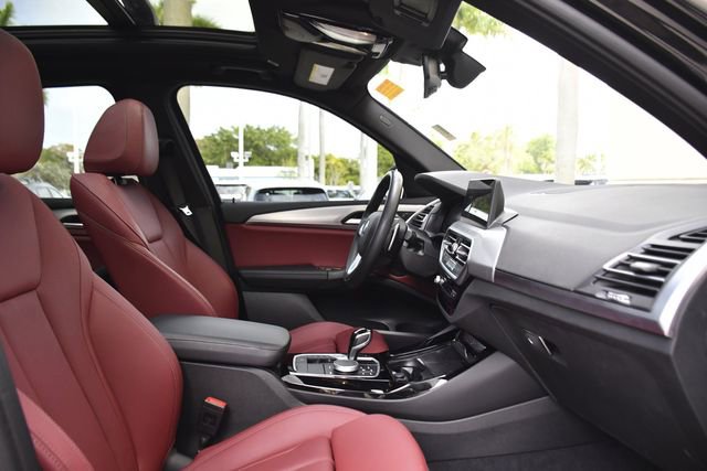 Used 2023 BMW X3 sDrive30i w/ Convenience Package image 30
