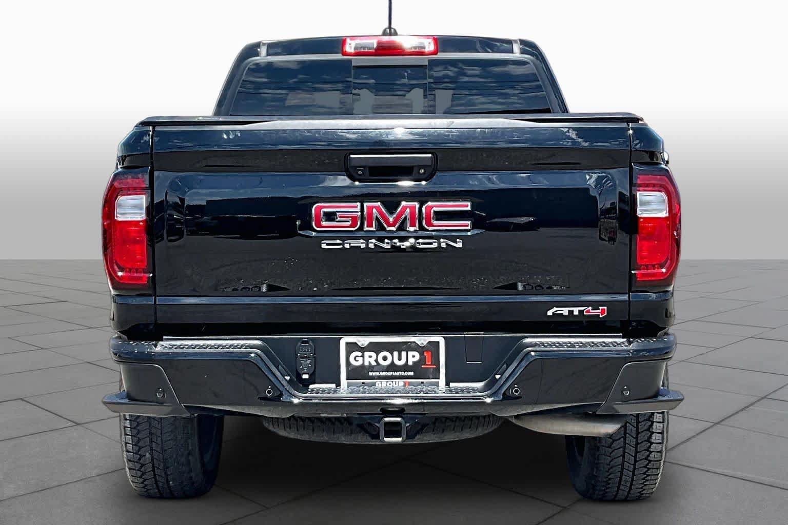 Used 2023 GMC Canyon AT4 w/ Canyon Safety Plus Package AWD/4WD image 5