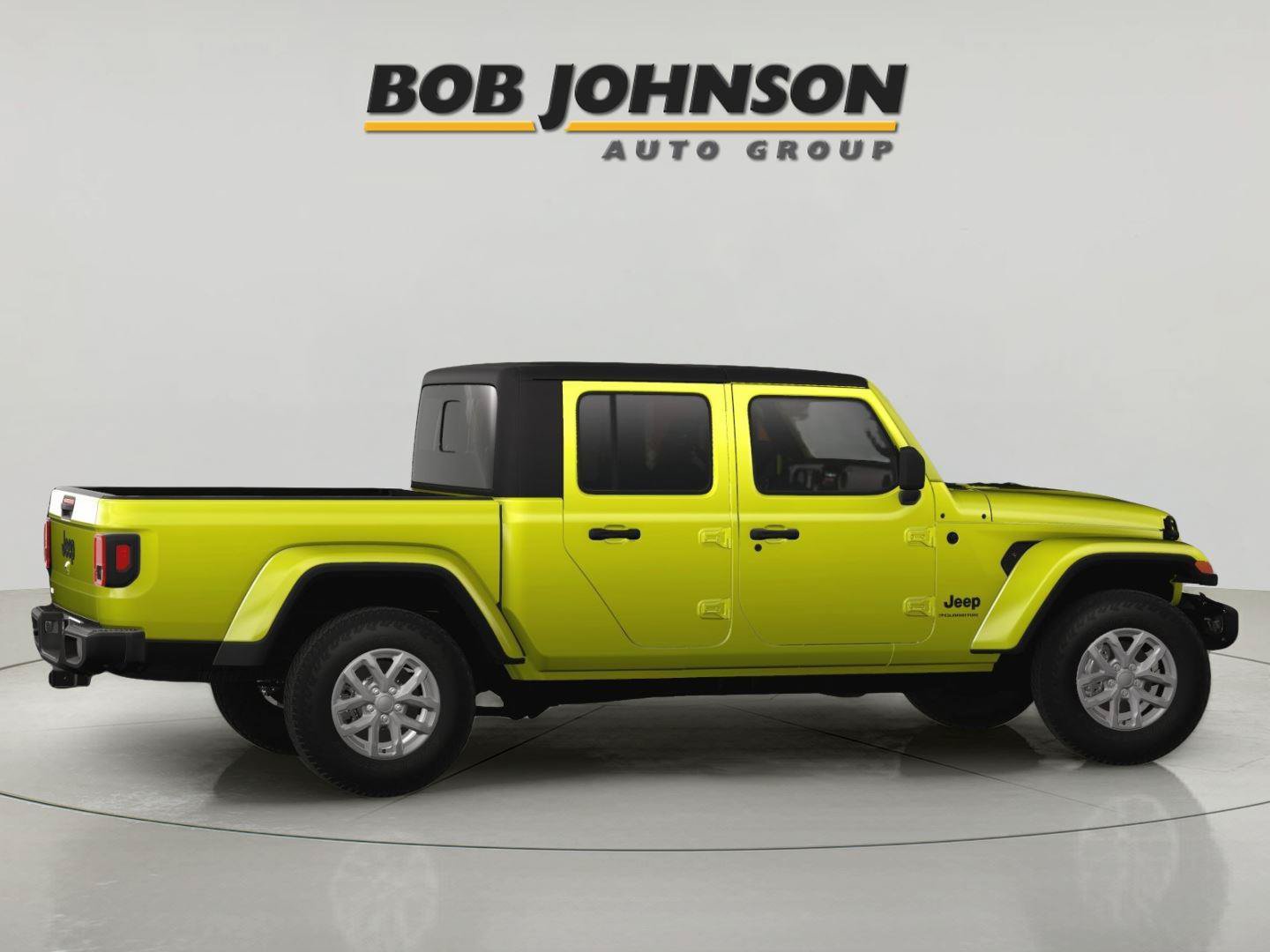 New 2023 Jeep Gladiator Sport AWD/4WD image 6