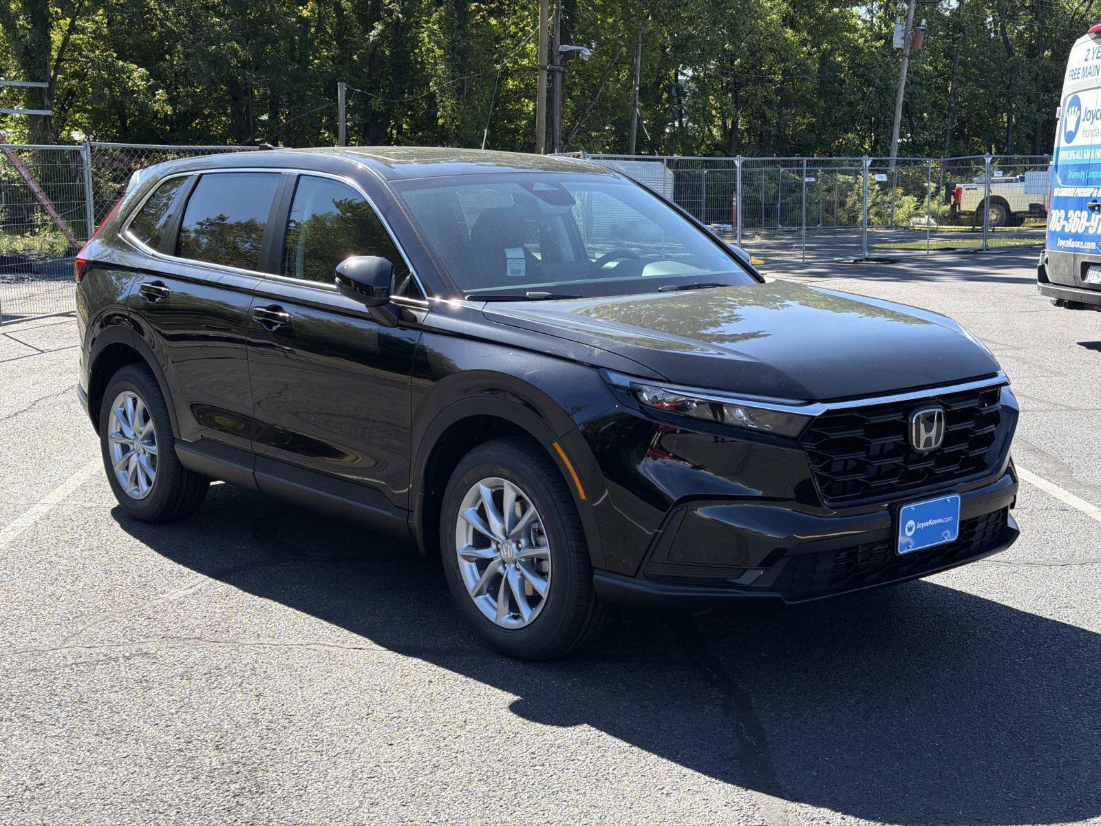 New 2027 Honda CR-V EX image 1