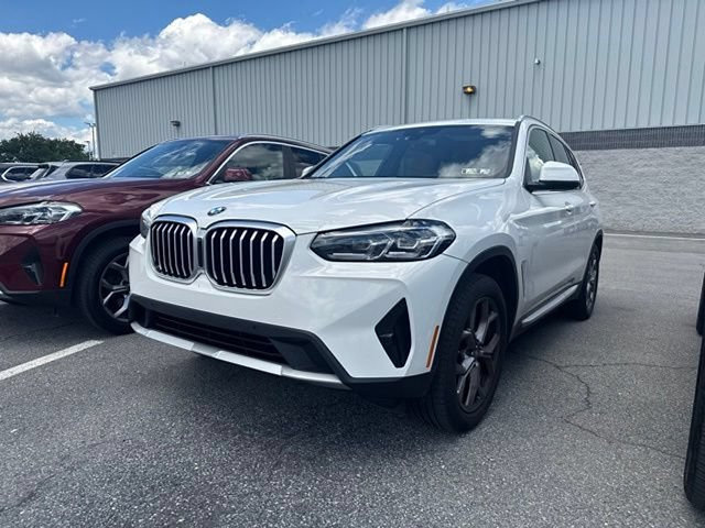 Used 2024 BMW X3 xDrive30i w/ Convenience Package AWD/4WD image 23