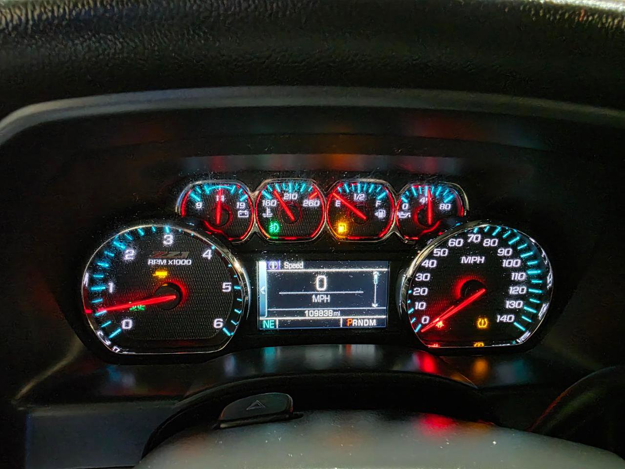 Used 2015 Chevrolet Silverado 1500 LT w/ All Star Edition AWD/4WD image 42