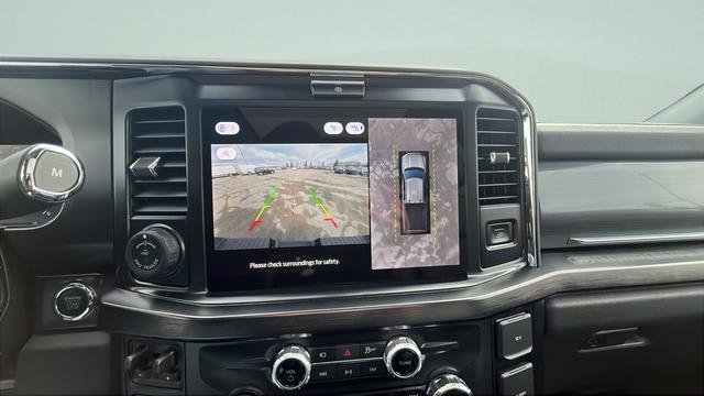 New 2026 Ford F350 Lariat w/ Black Appearance Package image 14