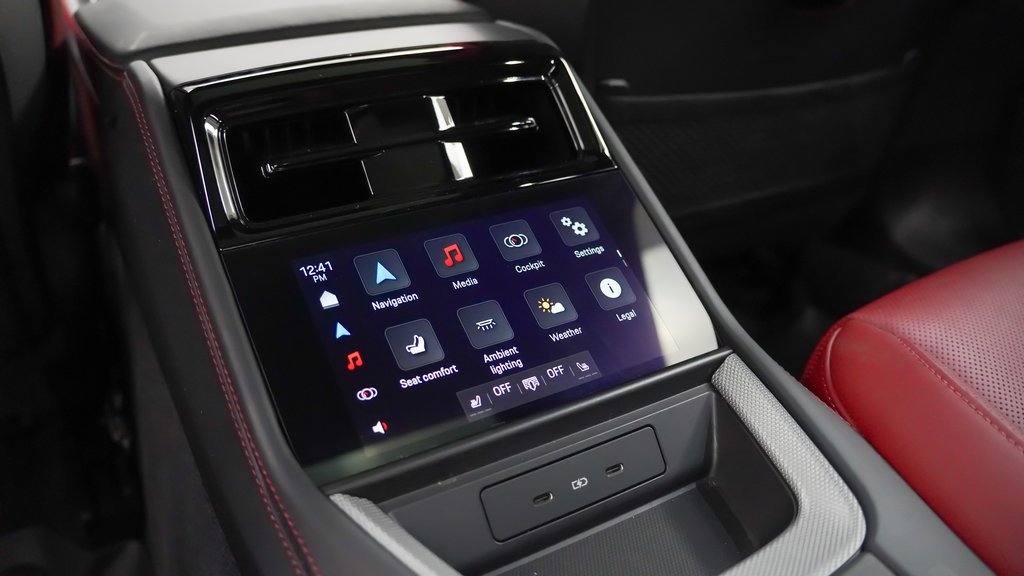 Certified 2025 Porsche Panamera 4 image 21