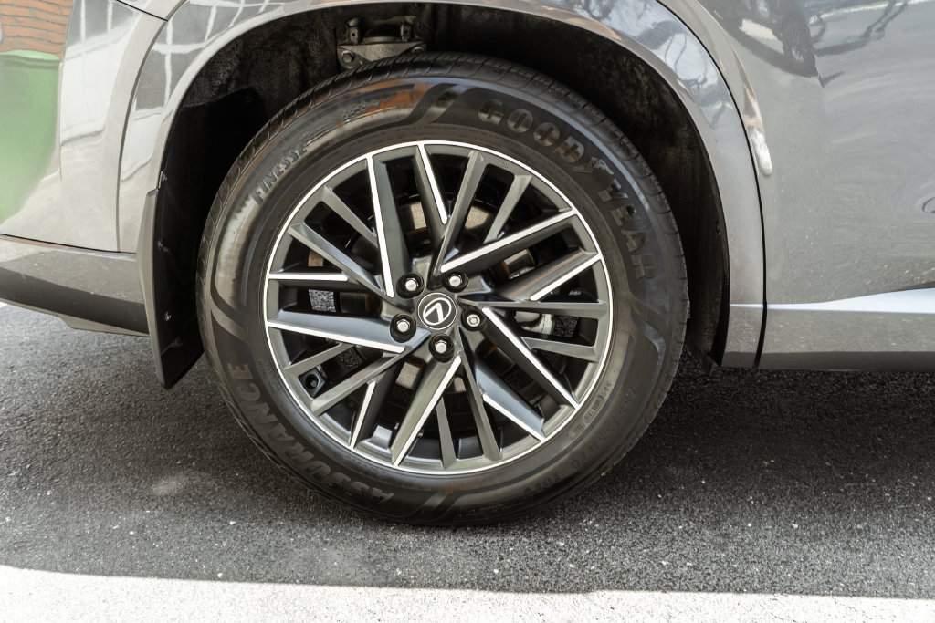 Used 2024 Lexus TX 350 AWD image 29