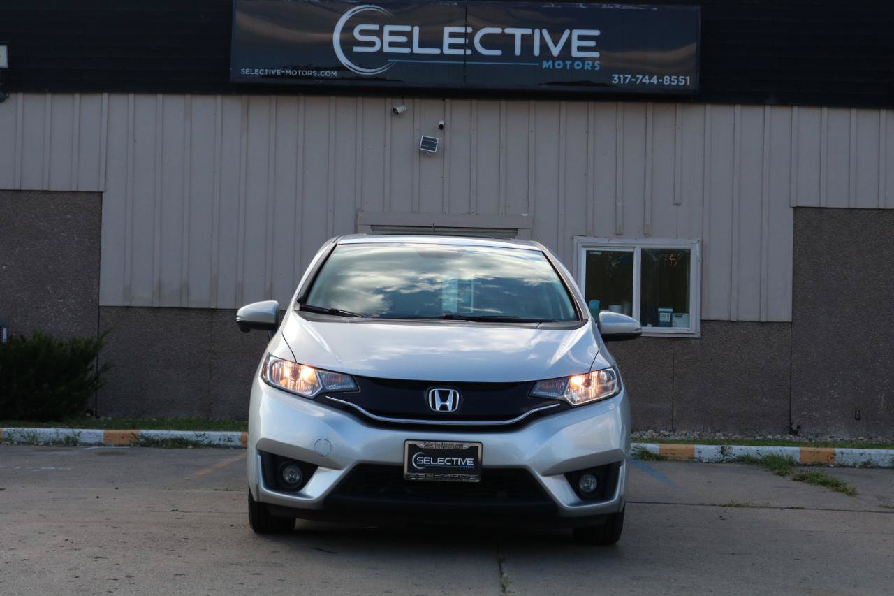 Used 2015 Honda Fit EX image 2