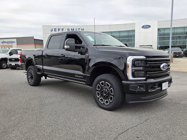 New 2026 Ford F250 Platinum image 1
