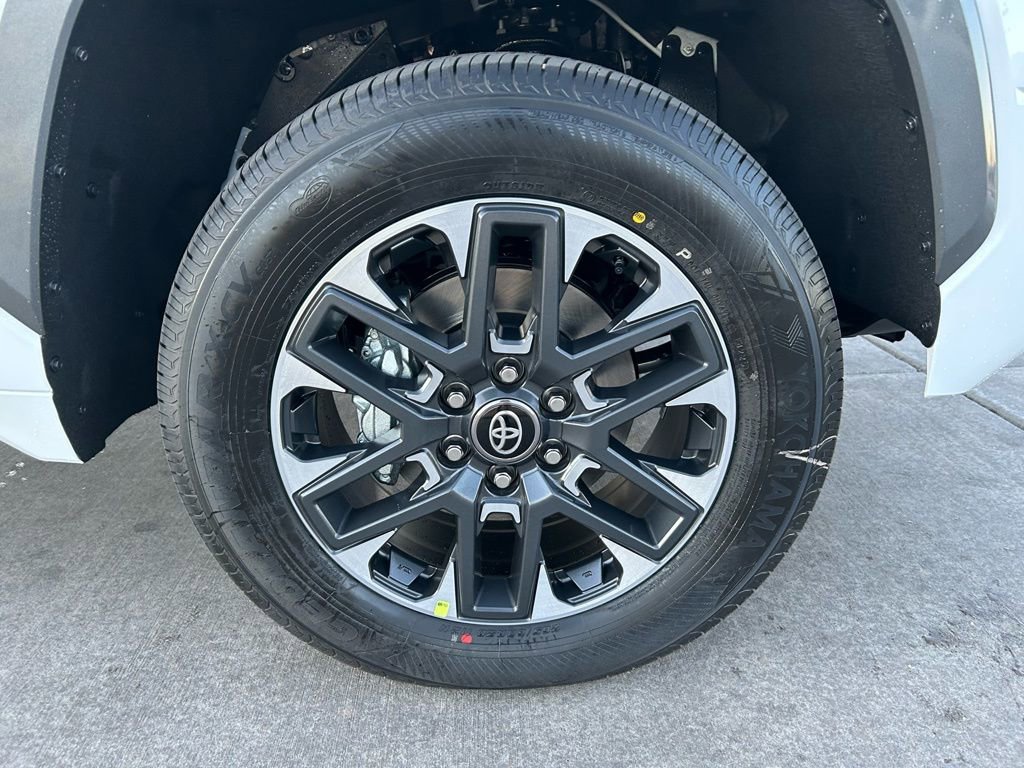 New 2026 Toyota Tundra Limited image 12