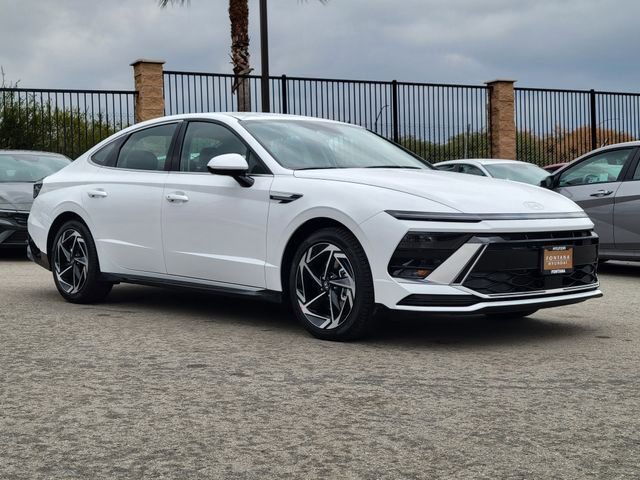New 2026 Hyundai Sonata SEL image 27