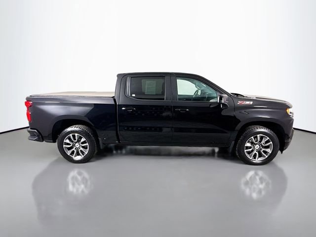 Used 2021 Chevrolet Silverado 1500 RST w/ All Star Edition Plus image 8