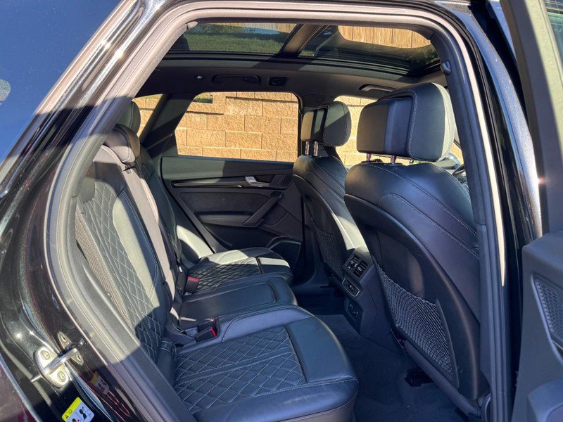 Used 2023 Audi SQ5 Premium Plus w/ Premium Plus Package image 10