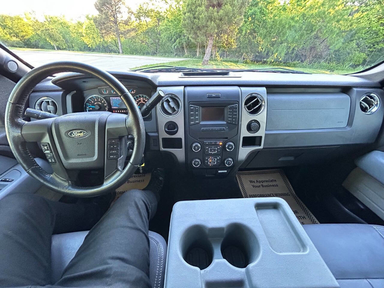 Used 2013 Ford F150 XLT w/ XLT Chrome Pkg image 15