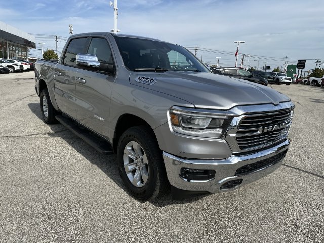 Used 2023 RAM 1500 Laramie AWD/4WD image 18