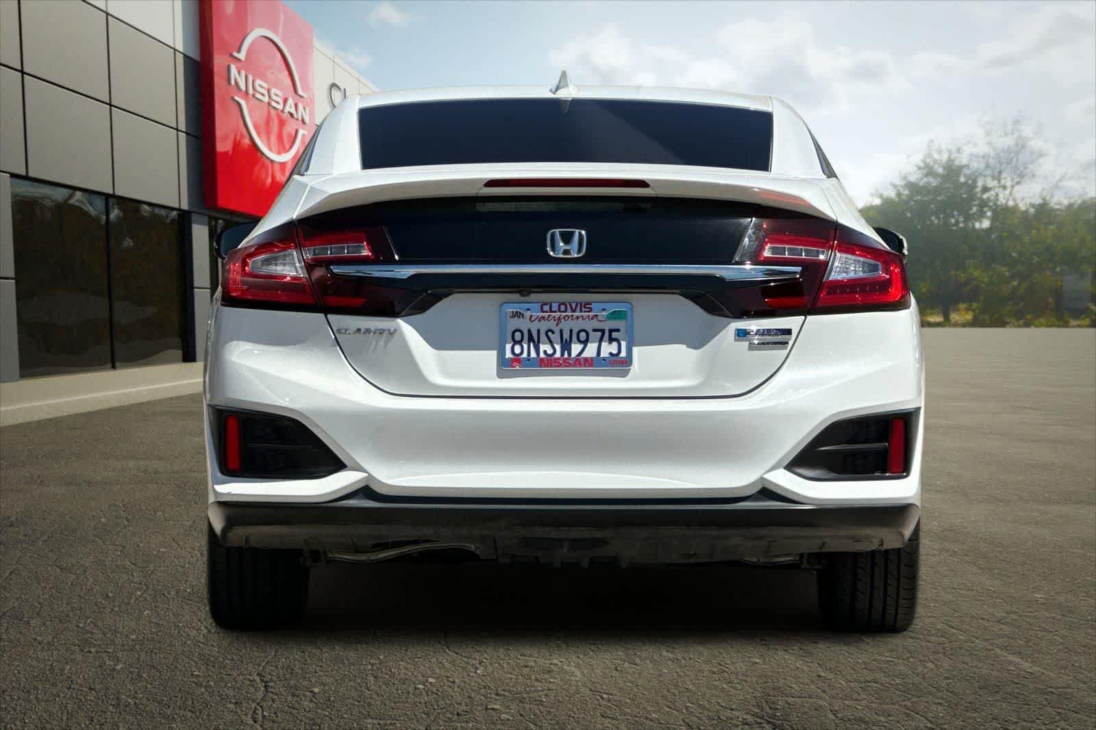 Used 2019 Honda Clarity Touring image 8
