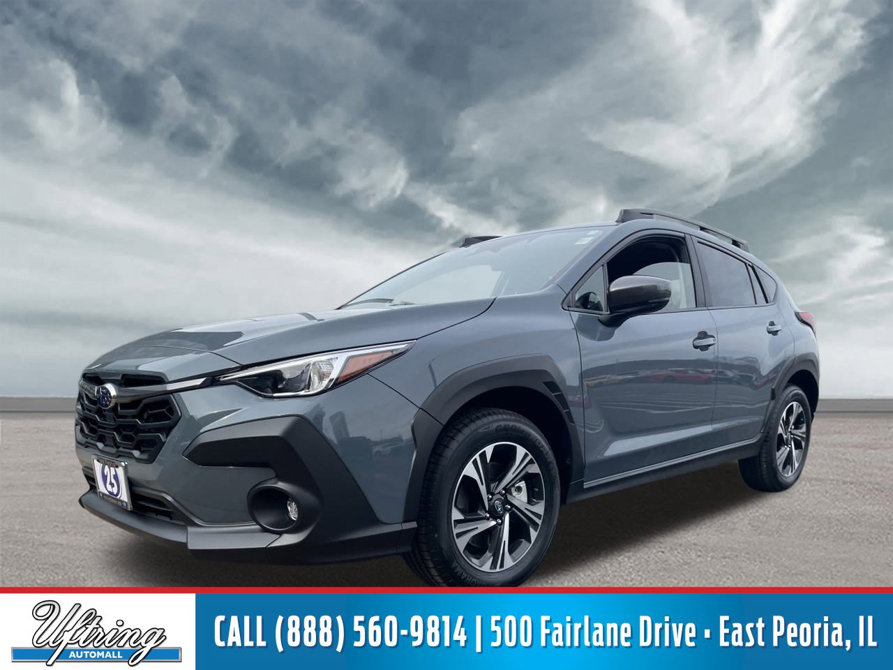 Used 2025 Subaru Crosstrek 2.0i Premium