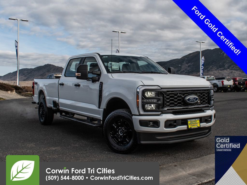 Used 2024 Ford F350 XL w/ STX Appearance Package image 3