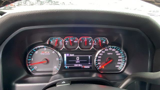 Used 2016 Chevrolet Silverado 1500 LT w/ All Star Edition image 18