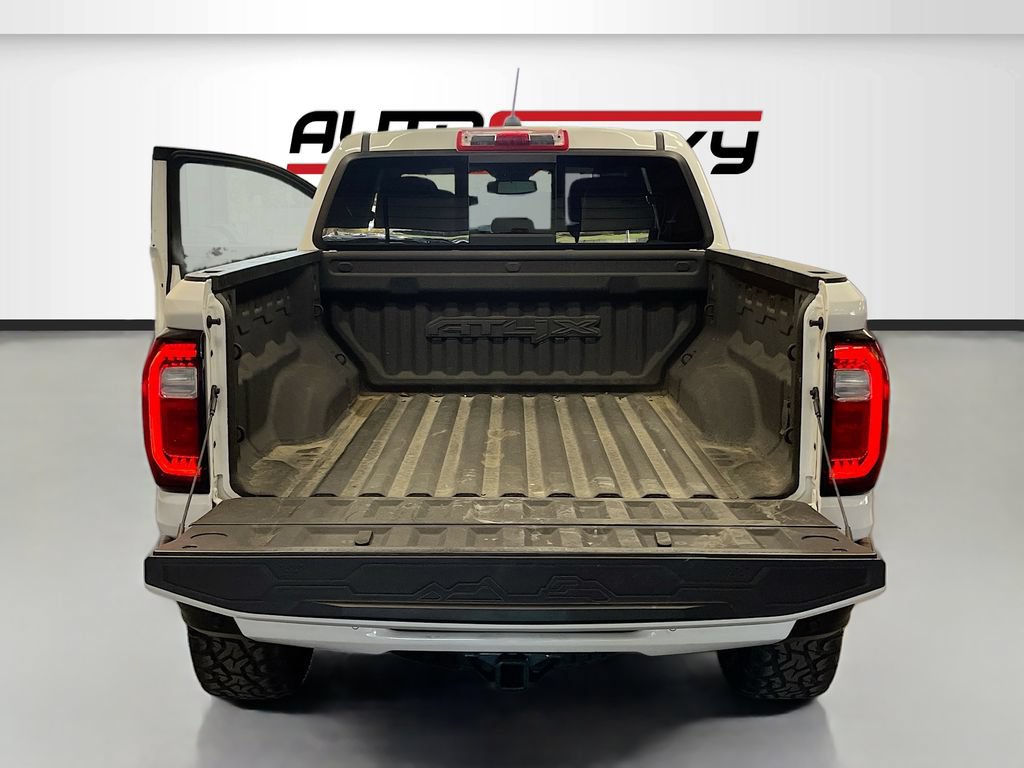 Used 2024 GMC Canyon AT4X AWD/4WD image 26