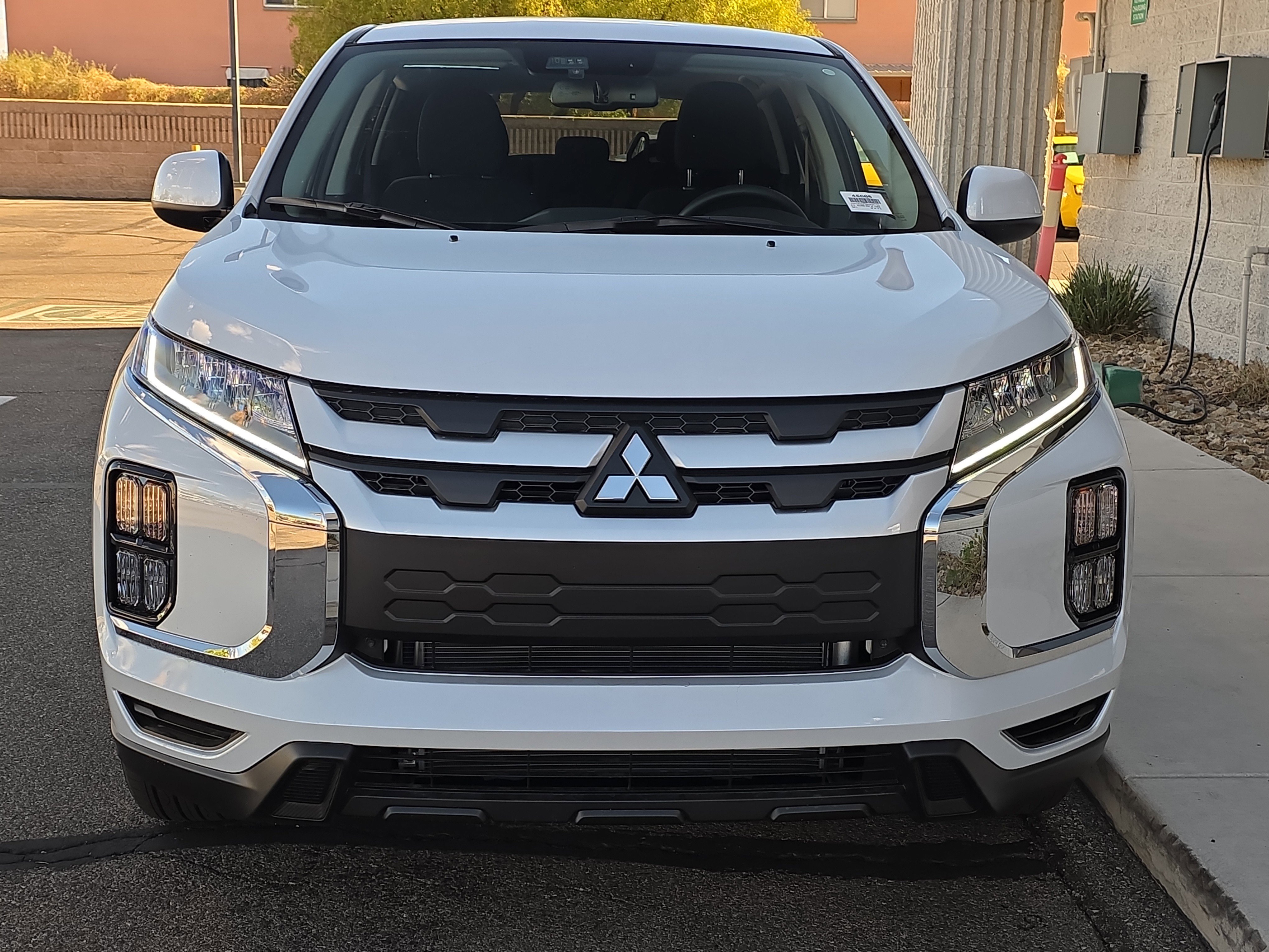 New 2025 Mitsubishi Outlander Sport ES image 2