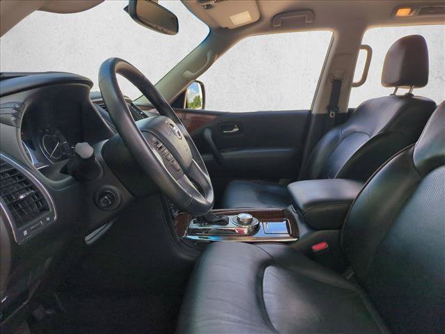 Used 2017 Nissan Armada SL AWD/4WD image 15