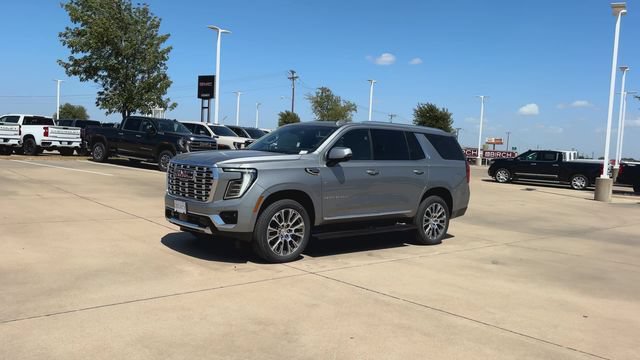 New 2026 GMC Yukon Denali w/ Denali Reserve Package RWD image 4