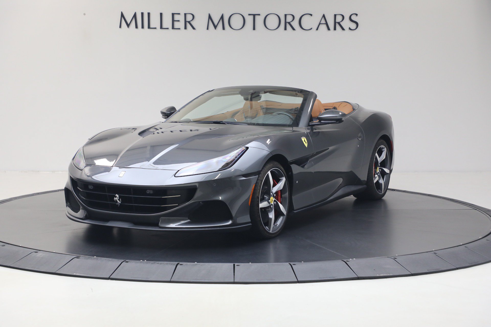 Certified 2022 Ferrari Portofino M