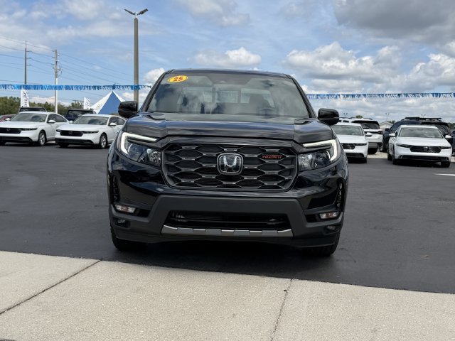 Used 2025 Honda Ridgeline TrailSport image 32