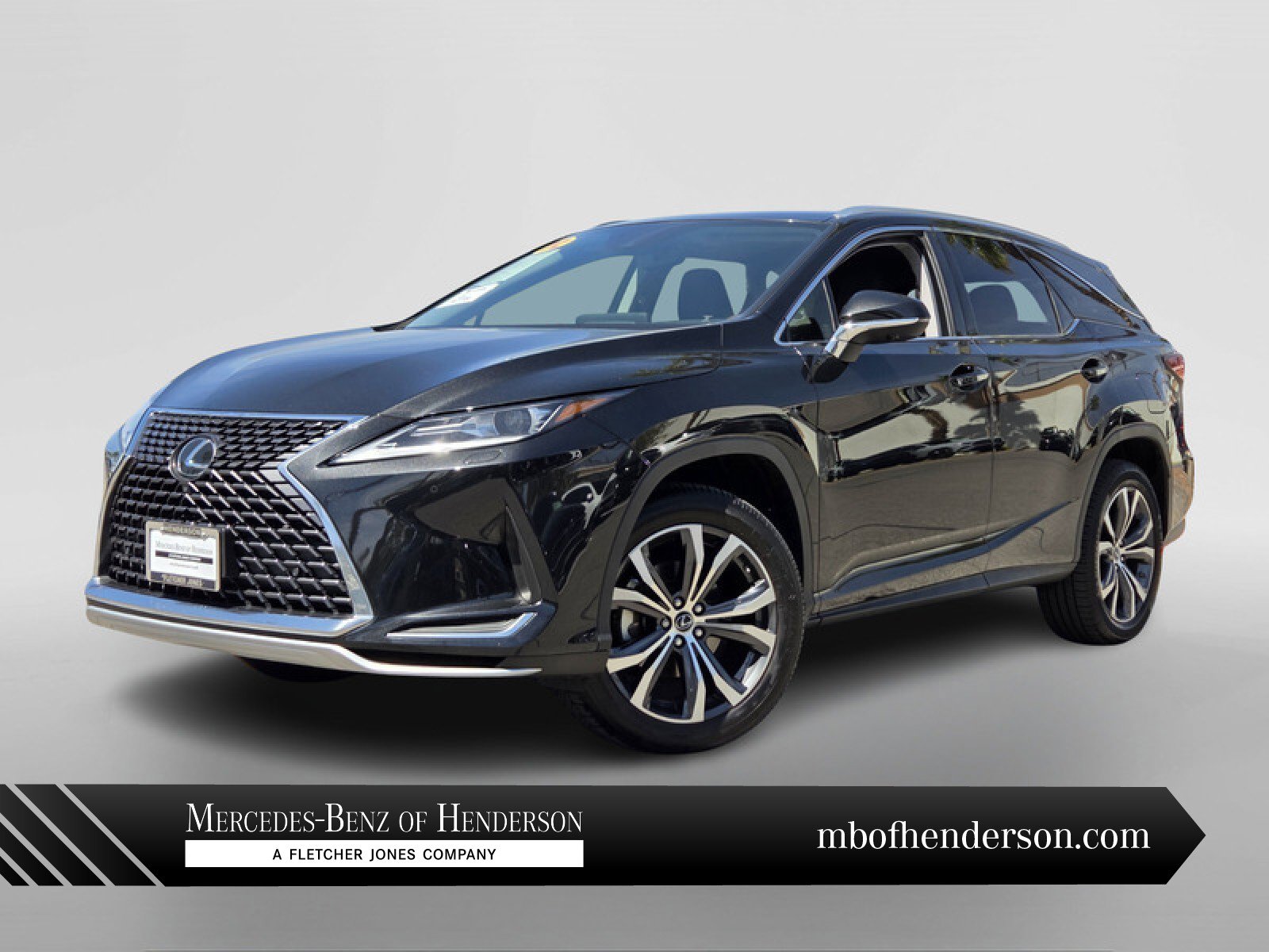Used 2022 Lexus RX 350L FWD w/ Premium Package image 1