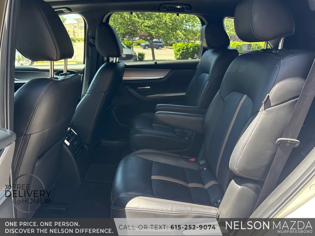Certified 2024 MAZDA CX-90 3.3 Turbo w/ Premium Plus Pkg AWD/4WD image 24