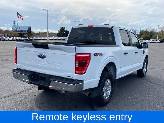 Used 2023 Ford F150 XLT w/ Trailer Tow Package AWD/4WD video 3