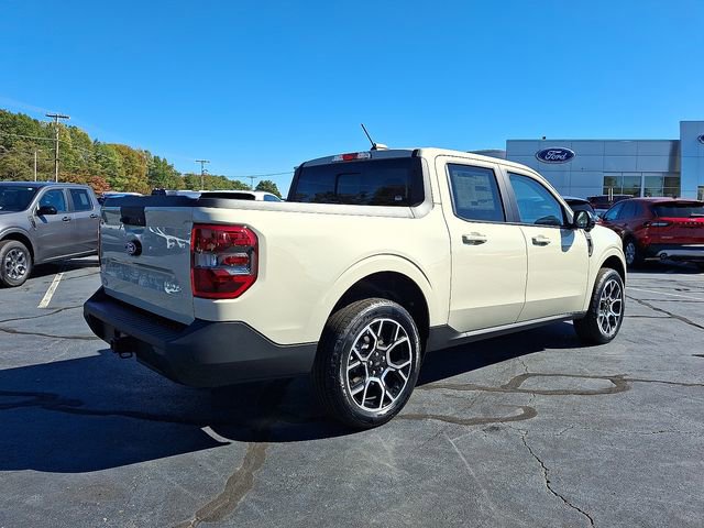 New 2025 Ford Maverick Lariat image 7