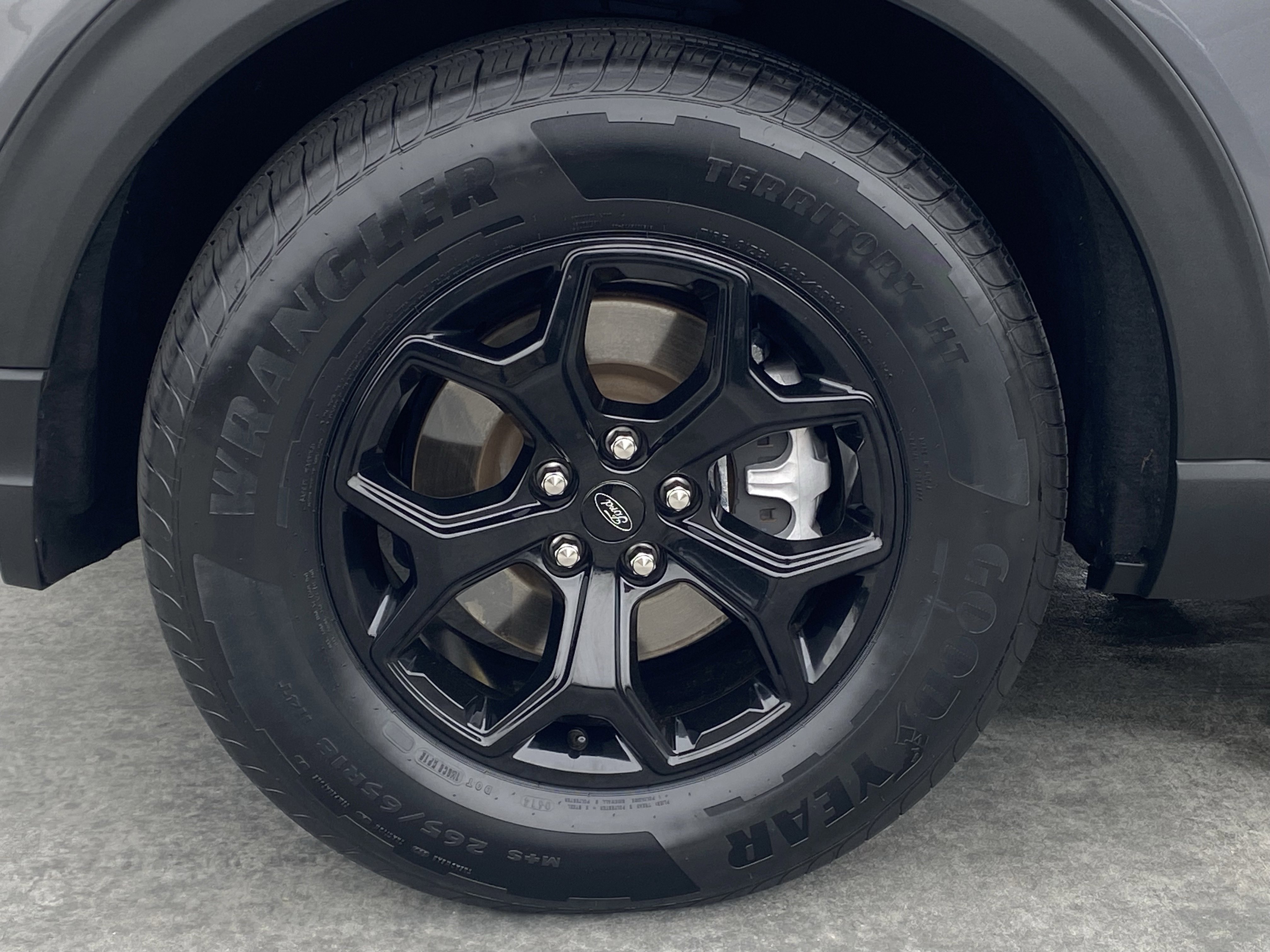 Used 2021 Ford Explorer Timberline image 8